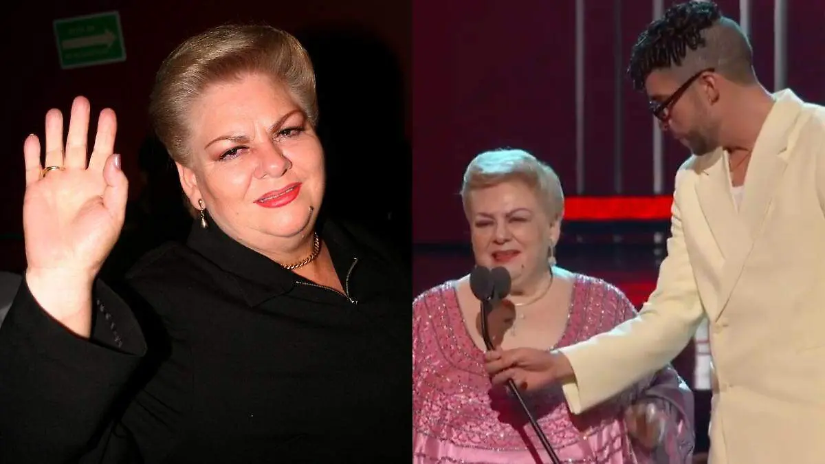 Paquita la del Barrio (2)